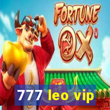 777 leo vip